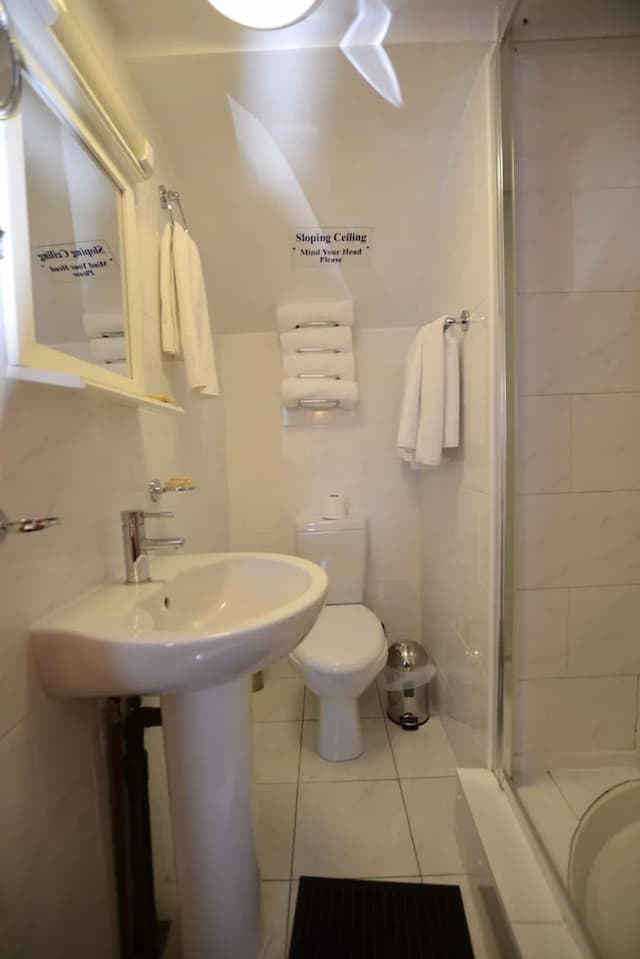 Britannia Inn Hotel-双人房-24