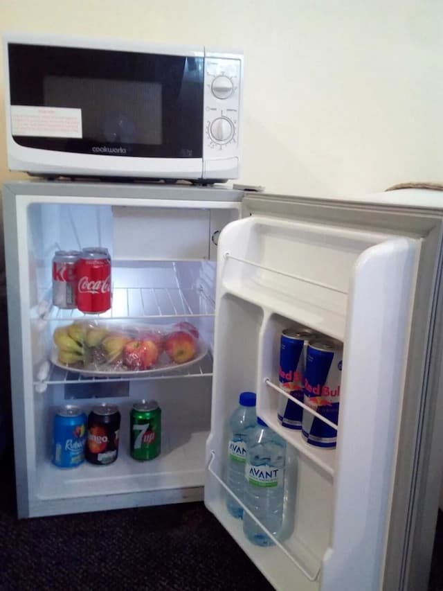 Britannia Inn Hotel-双人房-14