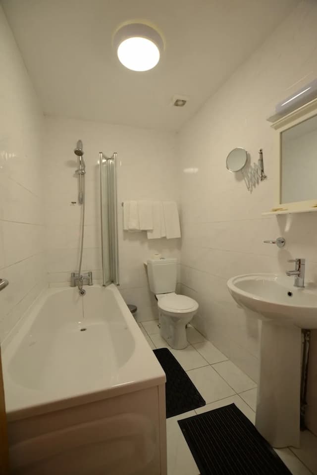 Britannia Inn Hotel-双人房-23