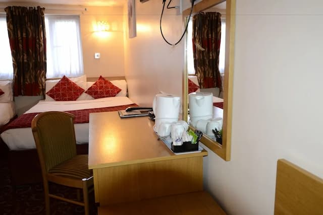 Britannia Inn Hotel-双人房-9