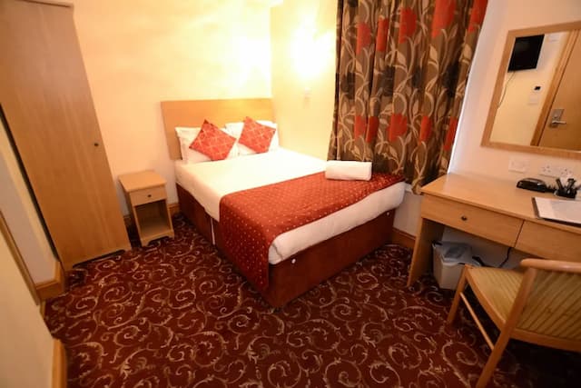 Britannia Inn Hotel-双人房-4