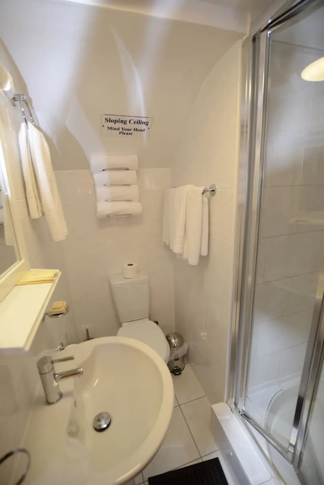 Britannia Inn Hotel-双人房-22