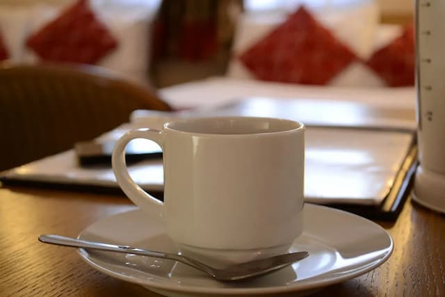 Britannia Inn Hotel-家庭房-17