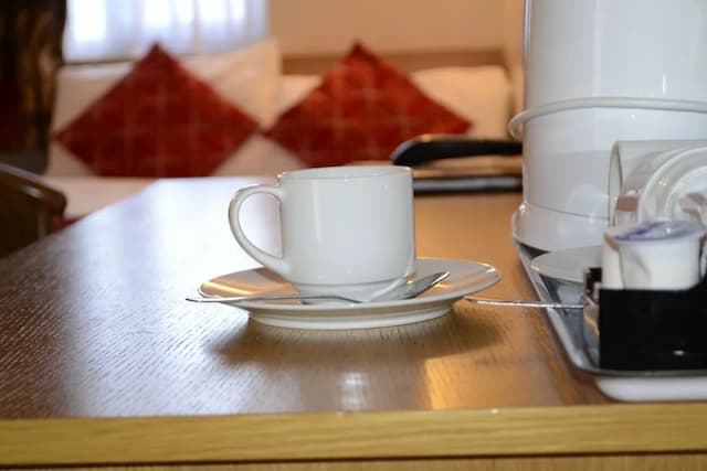 Britannia Inn Hotel-家庭房-9