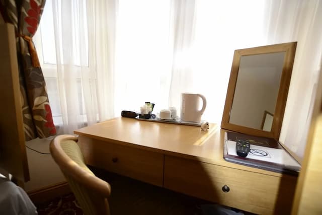 Britannia Inn Hotel-双床房-8