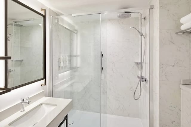 萬豪倫敦格羅夫納廣場酒店-高級客房, 2 張標準雙人床-6