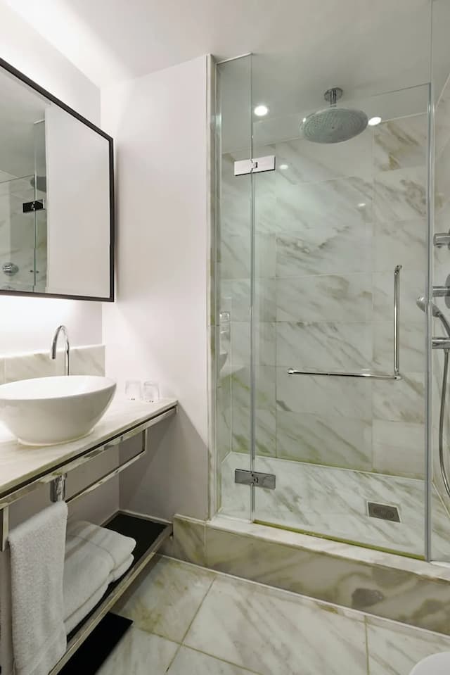 萬豪倫敦格羅夫納廣場酒店-高級客房, 2 張標準雙人床-3