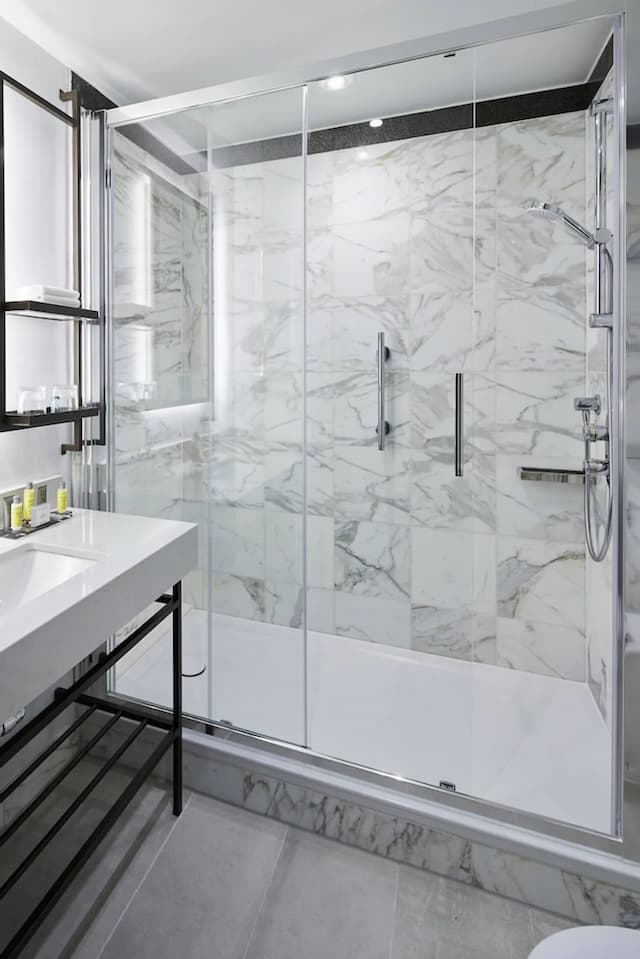 萬豪倫敦格羅夫納廣場酒店-豪華客房, 2 張單人床-3