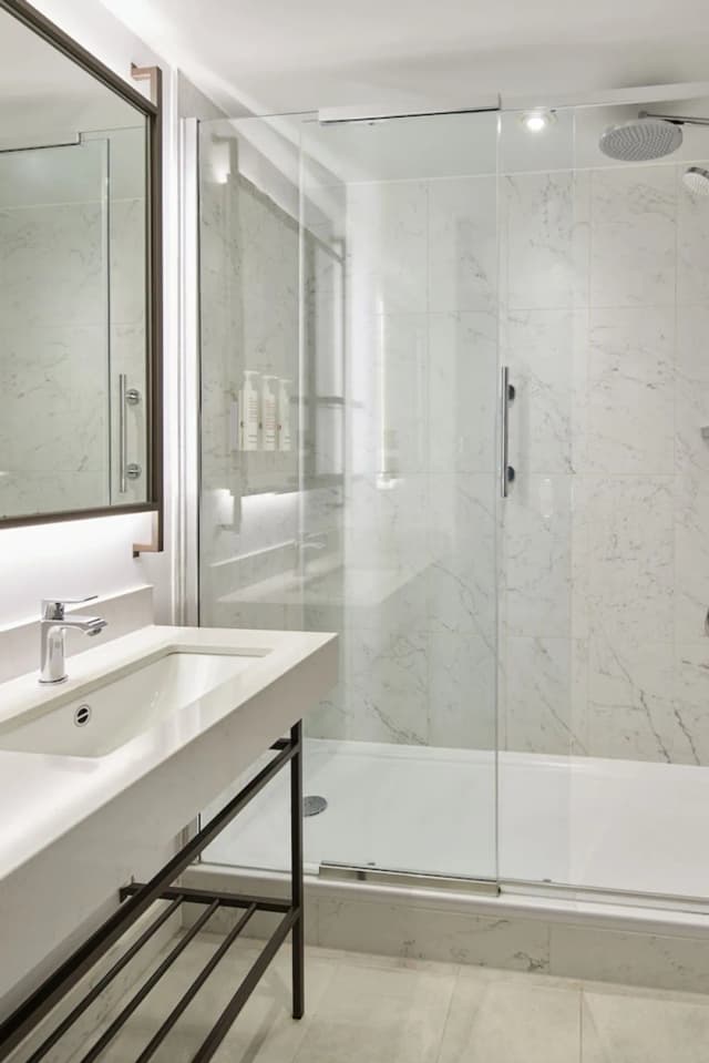 萬豪倫敦格羅夫納廣場酒店-豪華客房, 1 張特大雙人床-6