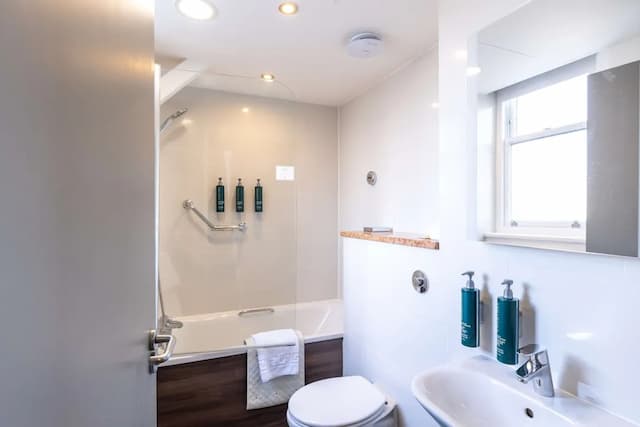 倫敦西區希爾頓逸林酒店-單人房-4