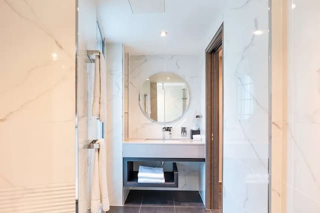 倫敦西區希爾頓逸林酒店-普通套房-6