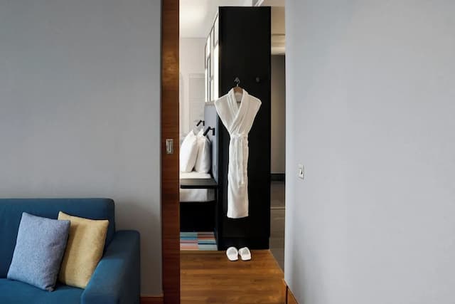 Aloft London Excel-行政套房, 1 间卧室-5