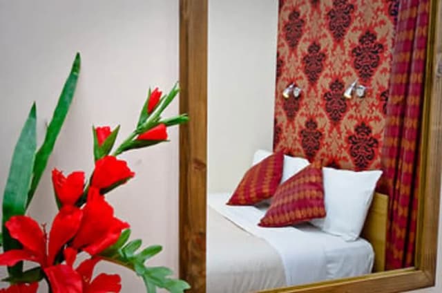 利豪斯酒店-雙人房-2