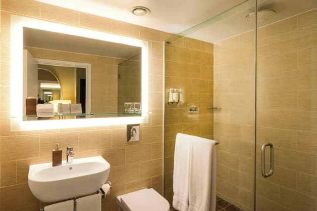 聖爾敏斯飯店 - 奧特格拉夫精選飯店-豪華客房, 1 張特大雙人床-9