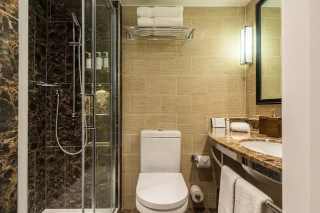 聖爾敏斯飯店 - 奧特格拉夫精選飯店-豪華客房, 1 張特大雙人床-5