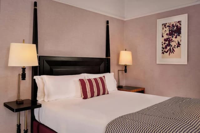 聖爾敏斯飯店 - 奧特格拉夫精選飯店-客房, 1 張加大雙人床-7