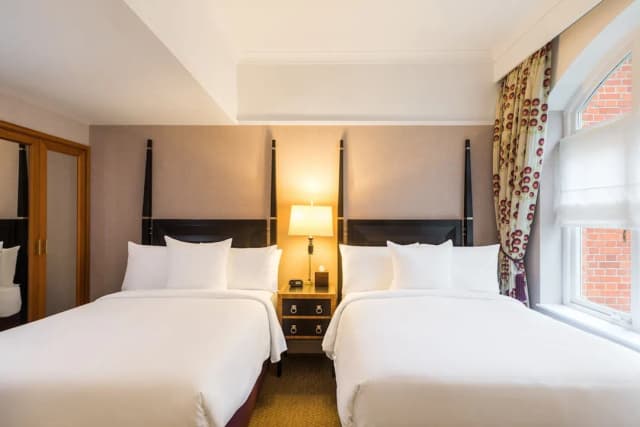 St. Ermins Hotel, Autograph Collection-Deluxe Room, 2 Double Beds-5