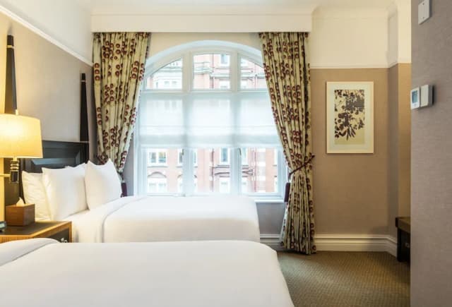 St. Ermins Hotel, Autograph Collection-Deluxe Room, 2 Double Beds-3