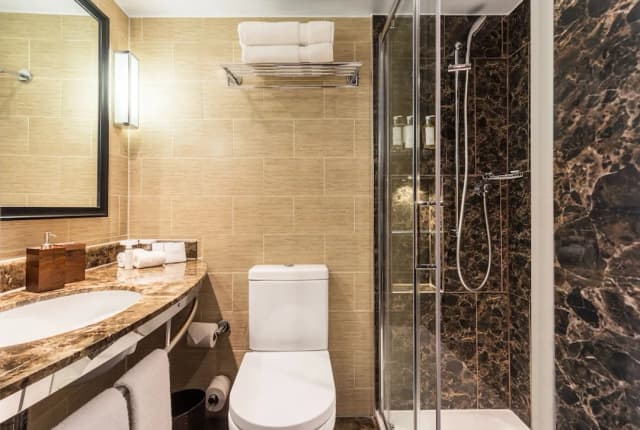 St. Ermins Hotel, Autograph Collection-Deluxe Room, 2 Double Beds-9