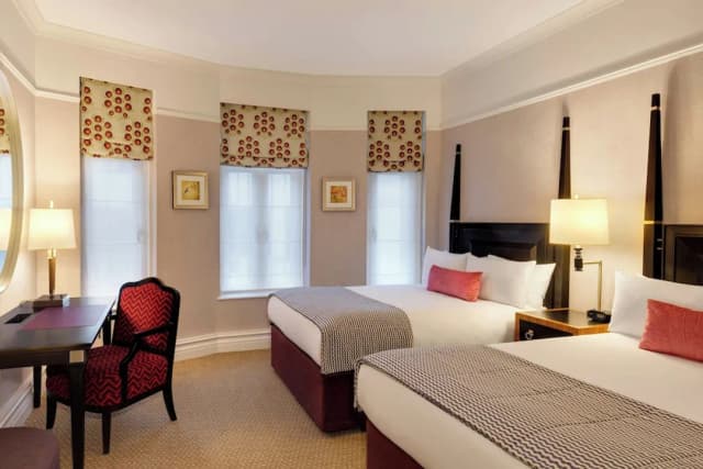 St. Ermins Hotel, Autograph Collection-Deluxe Room, 2 Double Beds-12
