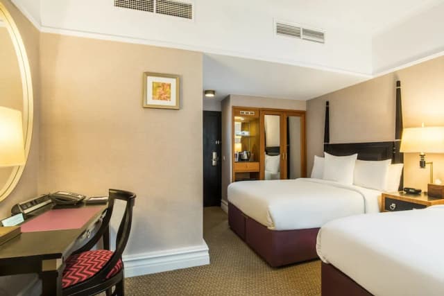 St. Ermins Hotel, Autograph Collection-Deluxe Room, 2 Double Beds-6