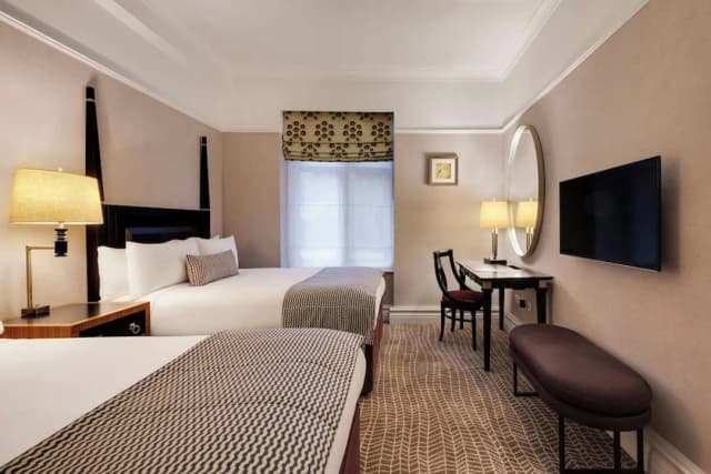 St. Ermins Hotel, Autograph Collection-Deluxe Room, 2 Double Beds-13
