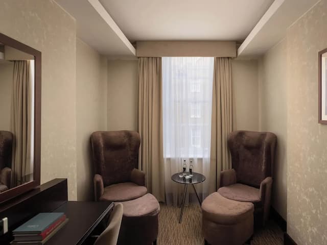 モントカルム ブルワリー、ロンドン シティ-クラブ ダブルまたはツインルーム-3