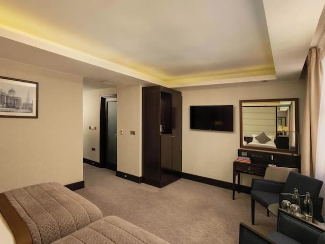 モントカルム ブルワリー、ロンドン シティ-クラブ ダブルまたはツインルーム-6