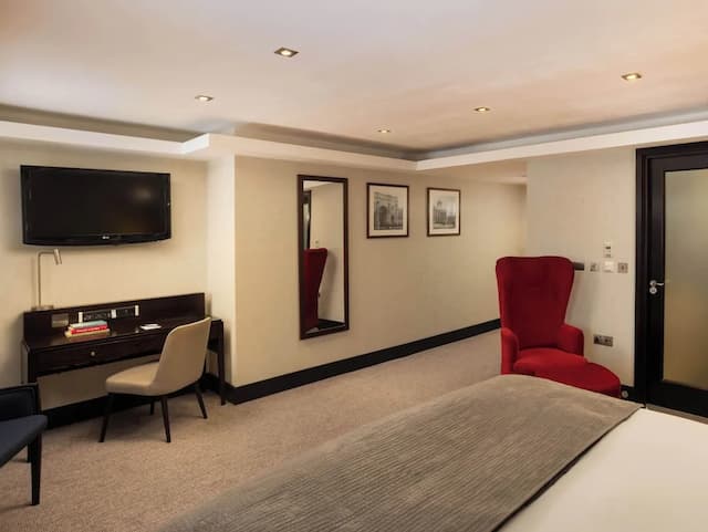 モントカルム ブルワリー、ロンドン シティ-クラブ ルーム (Montcalm)-5