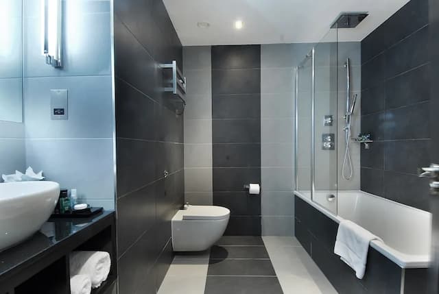 モントカルム ブルワリー、ロンドン シティ-クラブ ルーム (Montcalm)-6