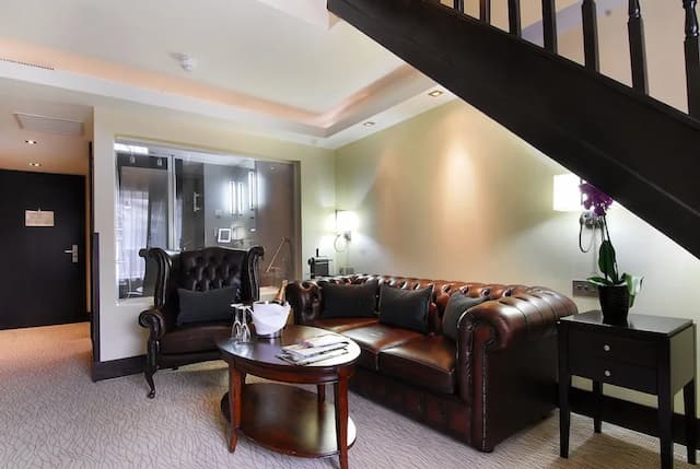 モントカルム ブルワリー、ロンドン シティ-デラックス スイート-8