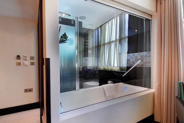 モントカルム ブルワリー、ロンドン シティ-デラックス スイート-6