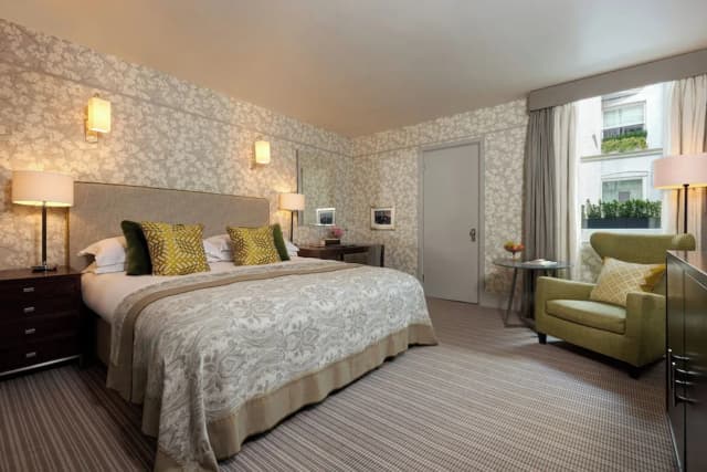 Brown's Hotel, a Rocco Forte Hotel-行政客房-1