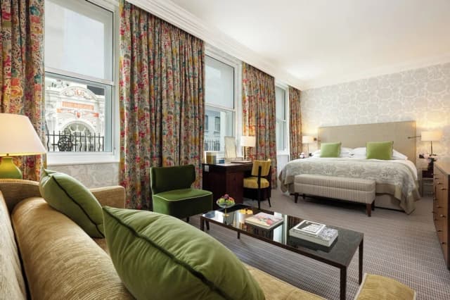 Brown's Hotel, a Rocco Forte Hotel-豪華客房-1