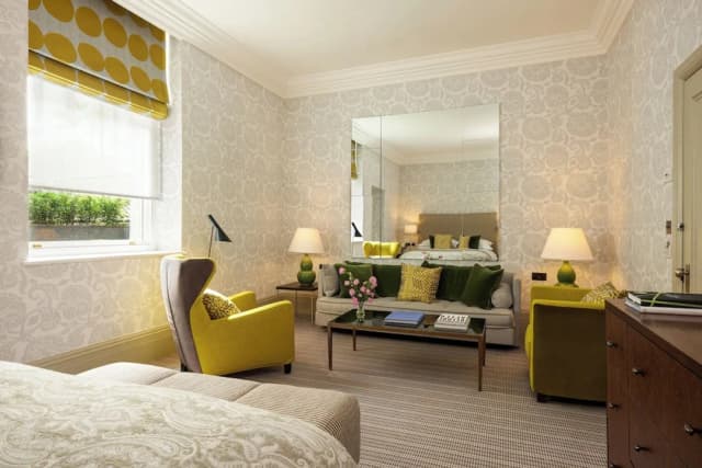 Brown's Hotel, a Rocco Forte Hotel-豪華客房-2