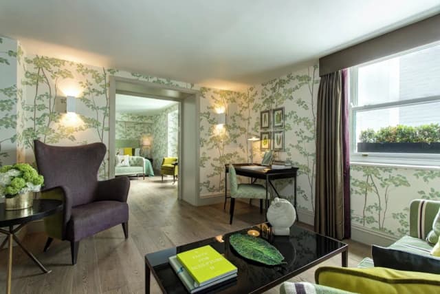 Brown's Hotel, a Rocco Forte Hotel-Brown's Suite-1