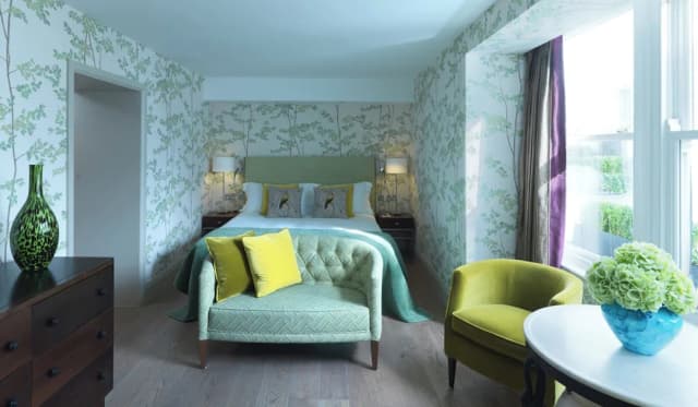 Brown's Hotel, a Rocco Forte Hotel-Brown's Suite-2