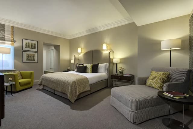 Brown's Hotel, a Rocco Forte Hotel-經典套房-2