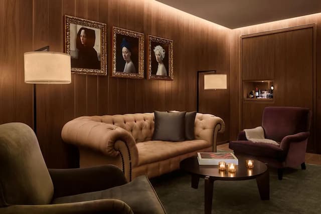 倫敦艾迪森酒店-套房, 1 間臥室-1