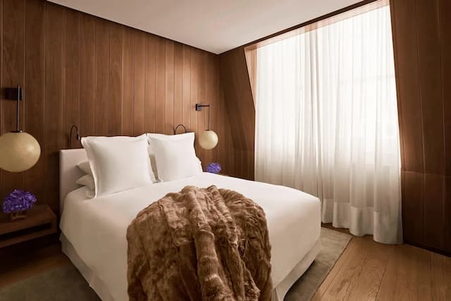 倫敦艾迪森酒店-套房, 1 間臥室-3