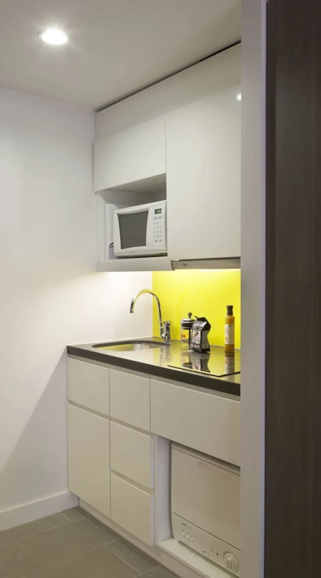 特拉法加廣場馨樂庭酒店-公寓, 1 間臥室-8