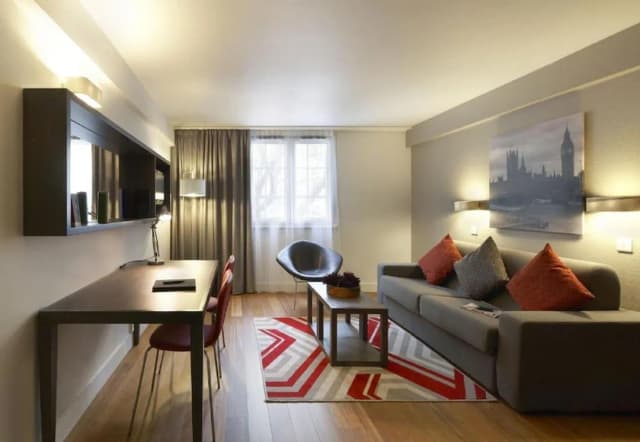 特拉法加廣場馨樂庭酒店-公寓, 2 間臥室-5