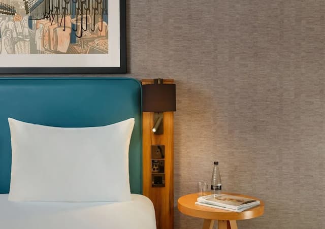 倫敦巴比肯馨樂庭飯店-豪華公寓, 1 張特大雙人床和 1 張沙發床 (1-Bedroom Apartment)-2