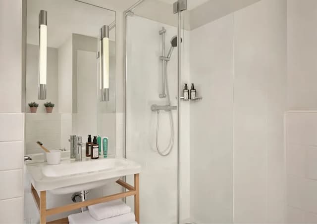 倫敦巴比肯馨樂庭飯店-標準客房, 1 張標準雙人床 (Classic Room)-6