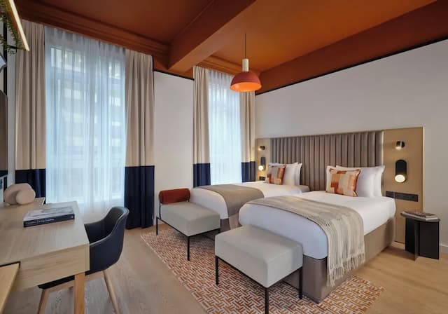 시타딘스 홀본-코벤트 가든 런던-스탠다드 스튜디오, 더블침대 1개 (Studio Classic)-1