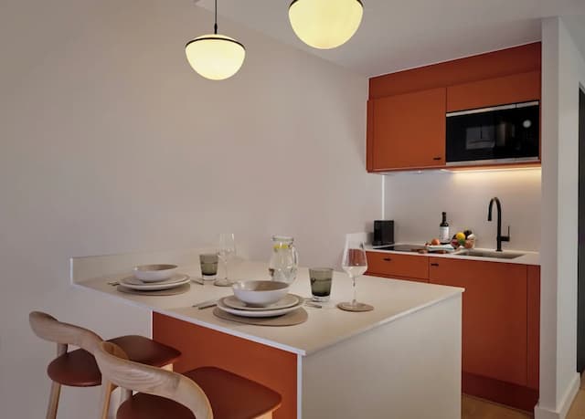 시타딘스 홀본-코벤트 가든 런던-이그제큐티브 스튜디오, 더블침대 1개 (Studio Executive)-3