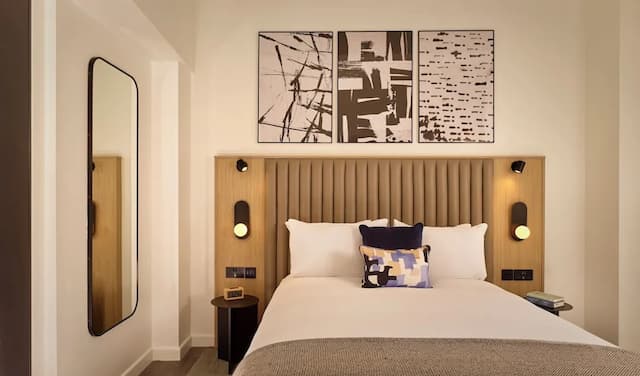 시타딘스 홀본-코벤트 가든 런던-이그제큐티브 아파트, 더블침대 1개 및 소파베드 (1-Bedroom Apartment Executive)-3