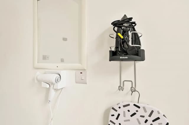 City London Hotel-单人房, 公共浴室-4