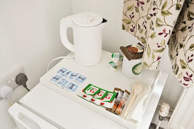 City London Hotel-单人房, 公共浴室-3