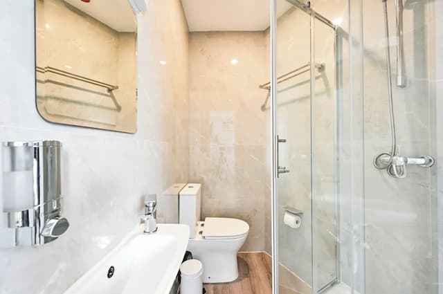 City London Hotel-单人房, 独立浴室-1